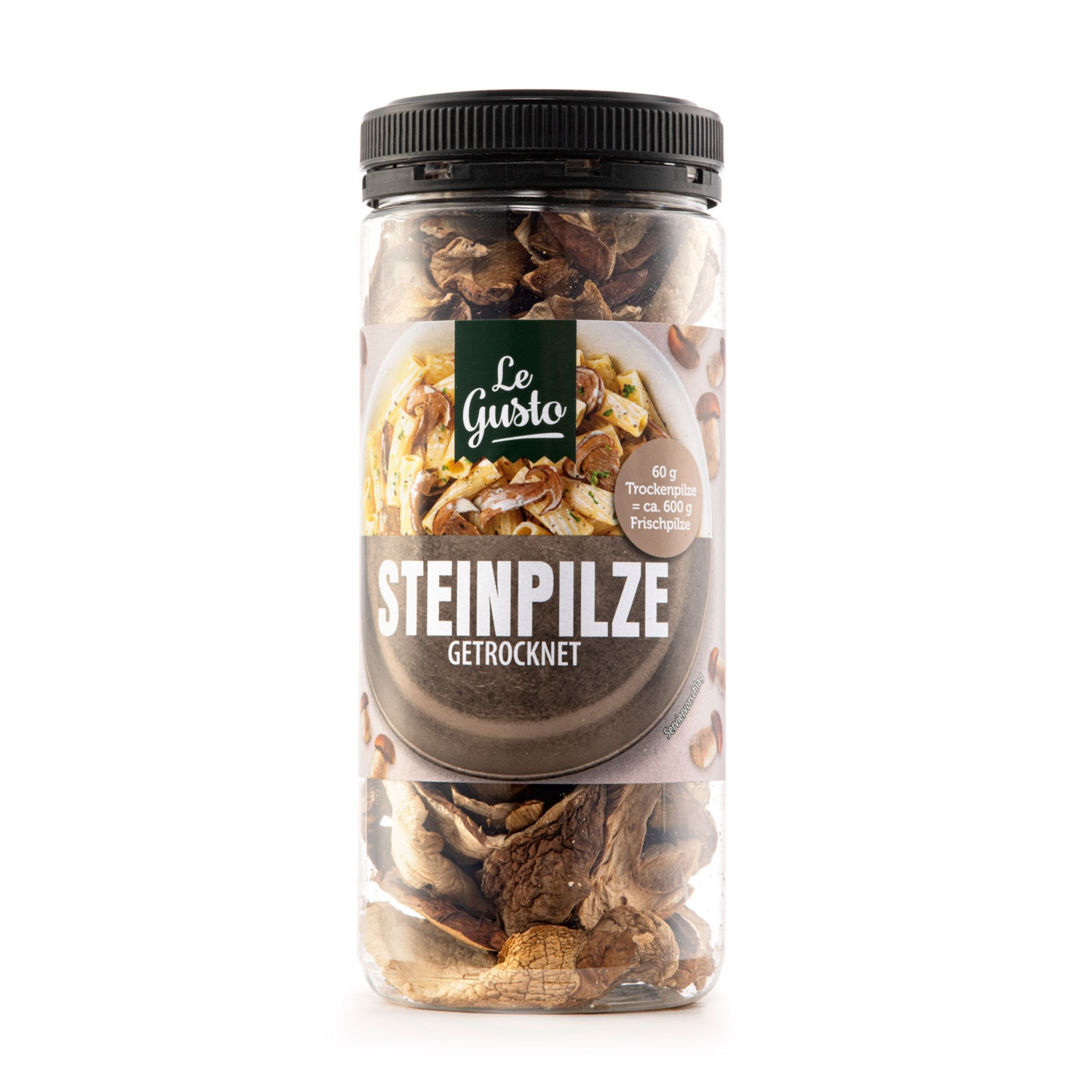 LE GUSTO Mischpilze, Steinpilze