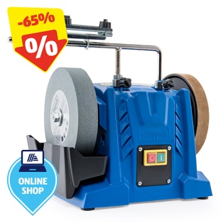 SCHEPPACH Nassschleifmaschine