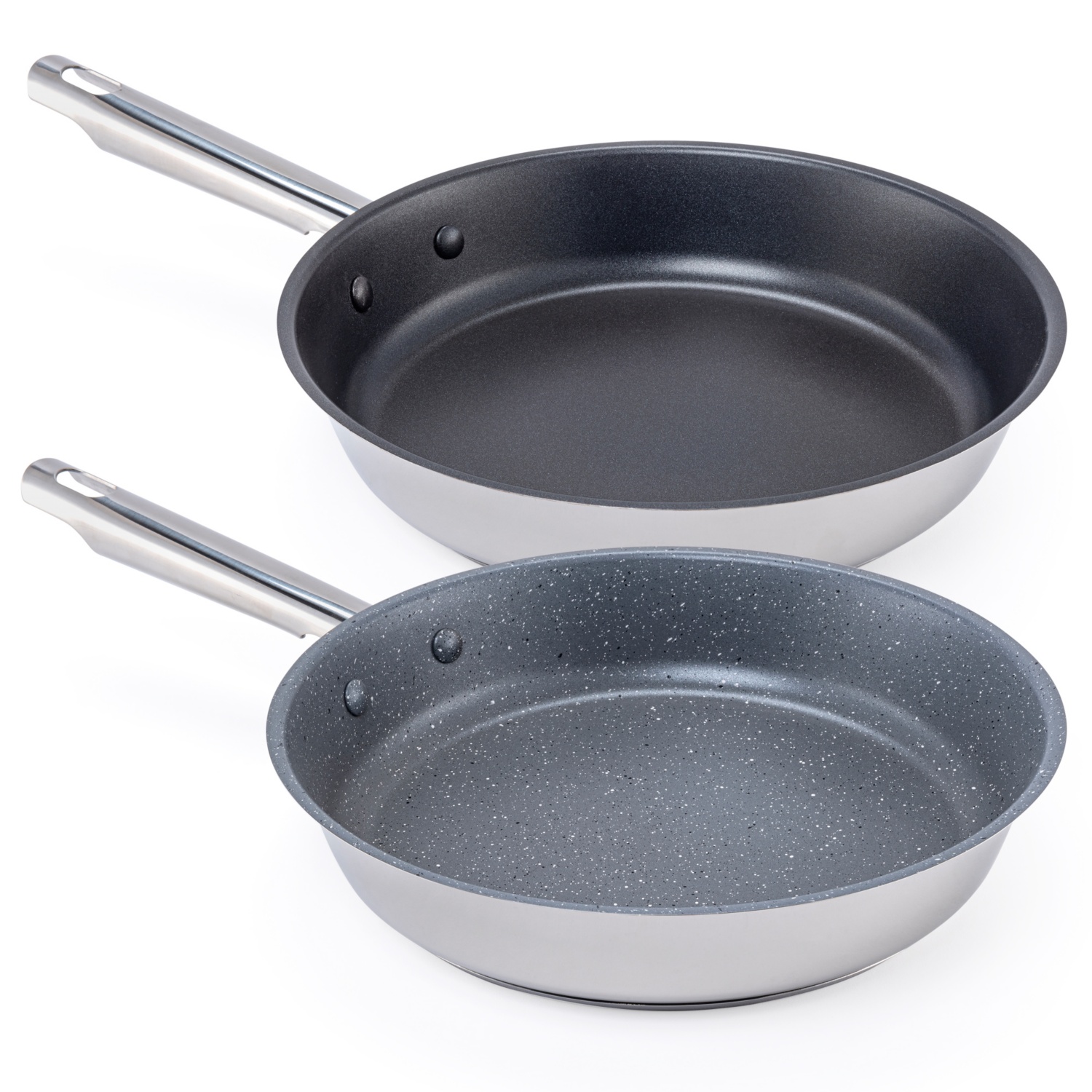 CROFTON Bratpfanne Edelstahl, Ø 28 cm ALDI SUISSE