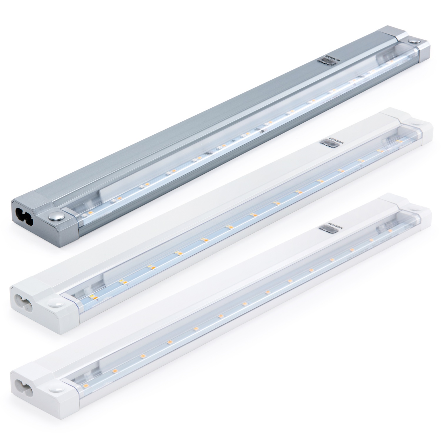 CASALUX LED-Unterbauleuchte mit Infrarotsensor