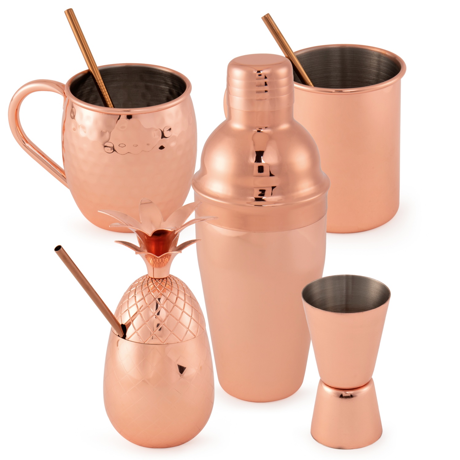 CROFTON Bicchieri per Moscow Mule