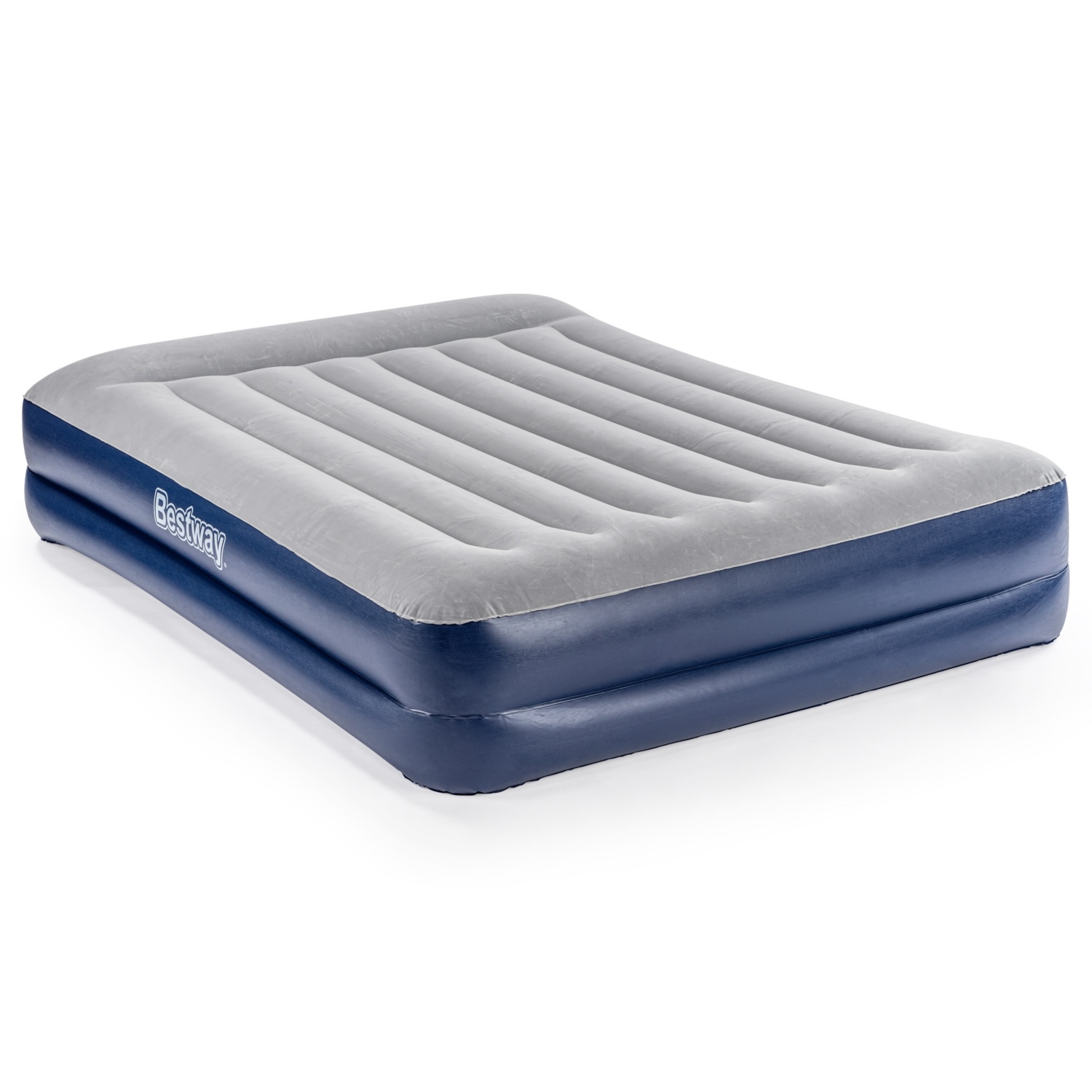 Matelas gonflable avec pompe intégrée - Matelas pneumatique autogonflant -  Matelas de