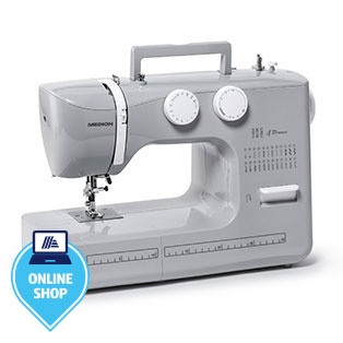 MEDION Freiarm-Nähmaschine MD 10689