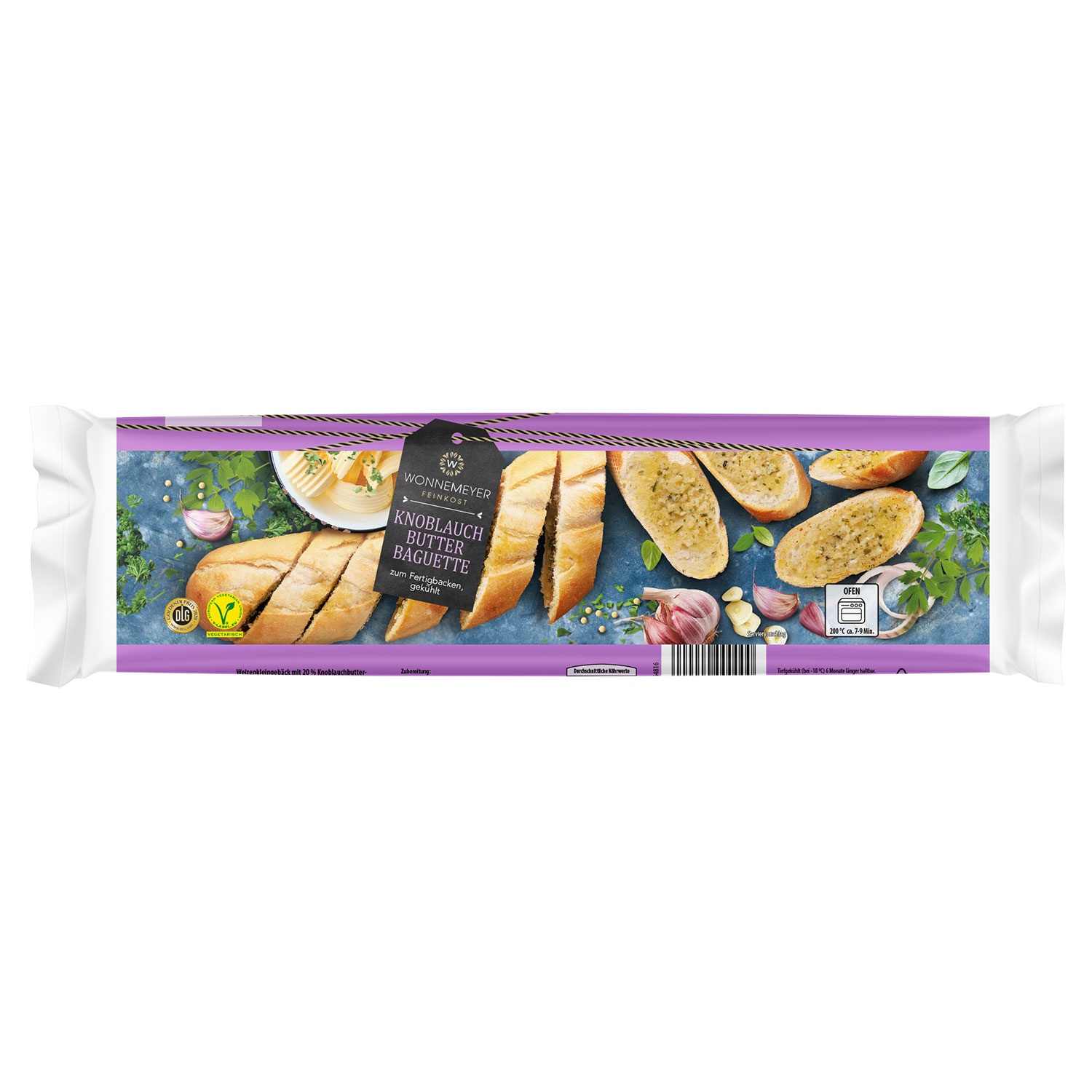 WONNEMEYER Baguette 175 g ALDI SÜD