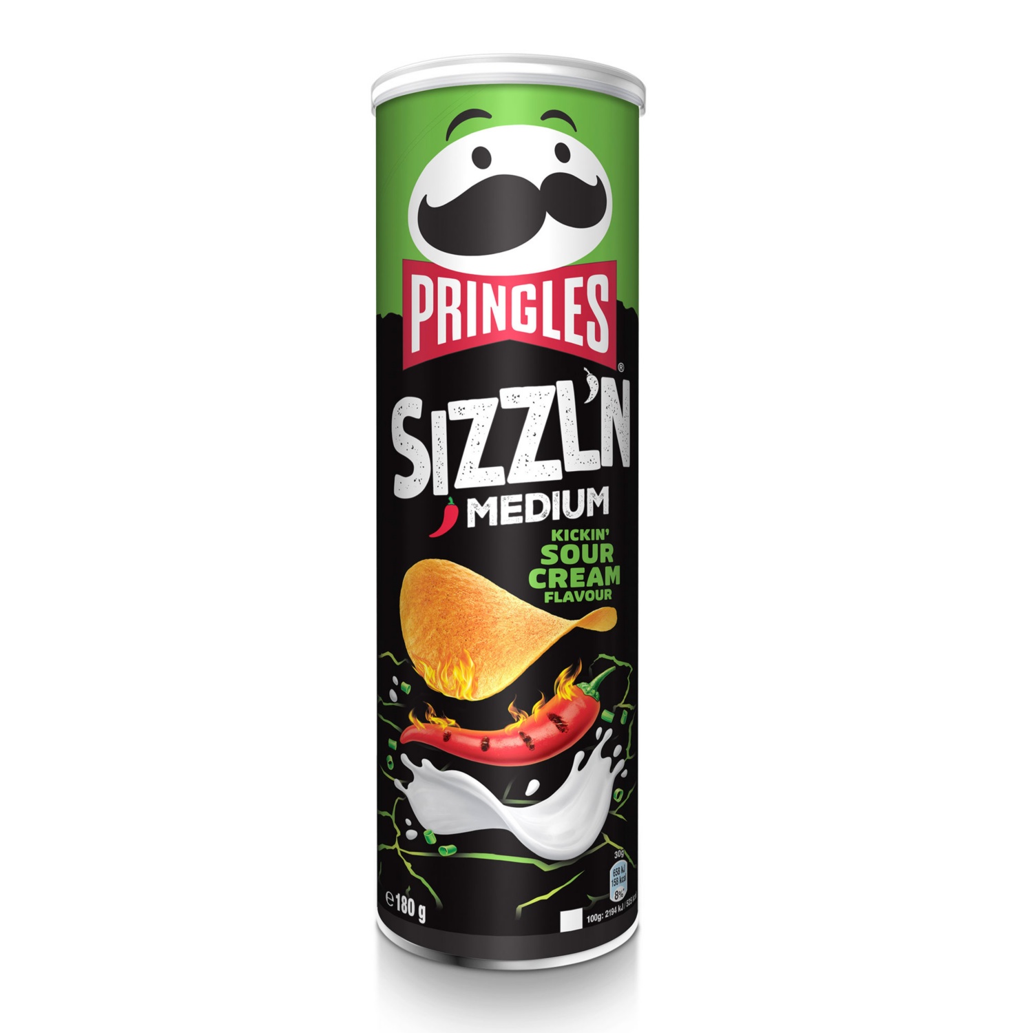 Pringles, Sour Cream