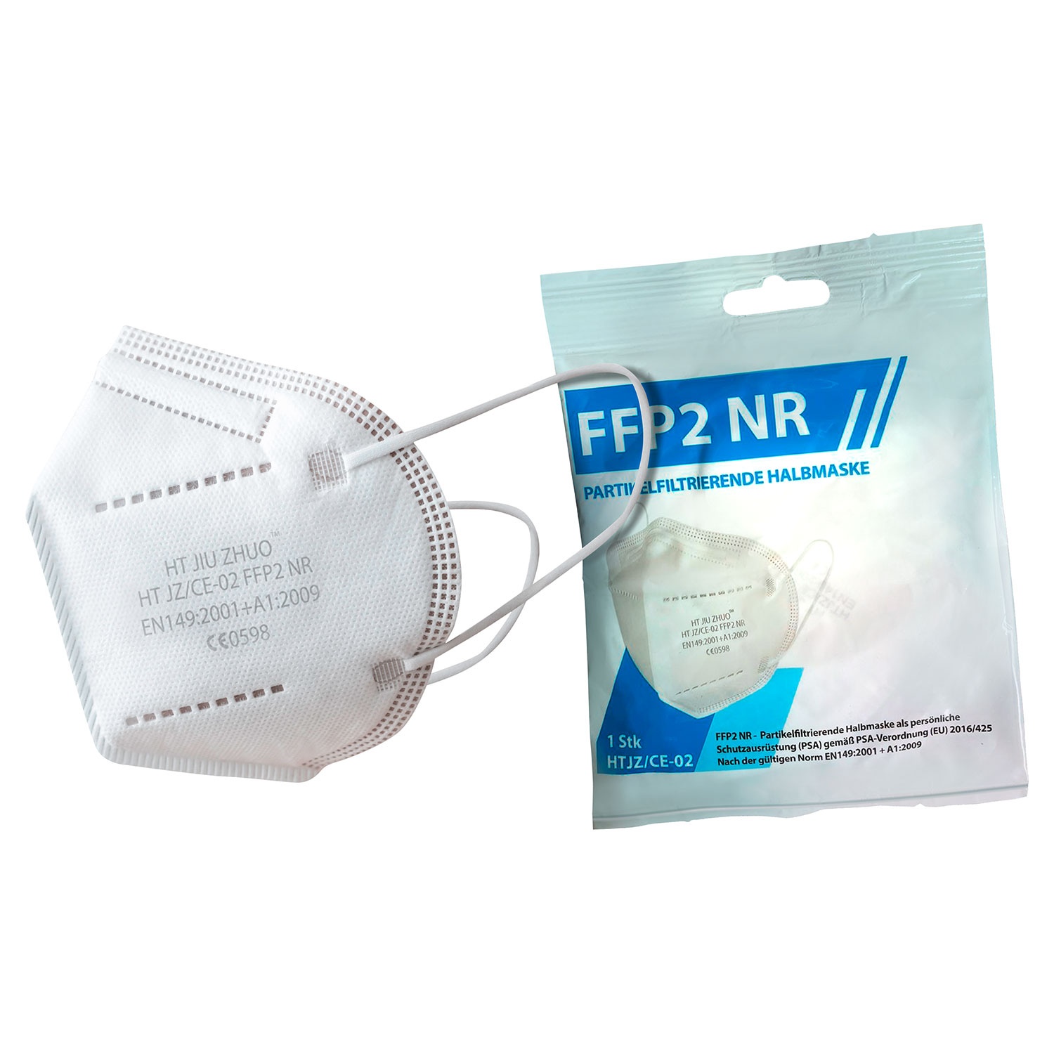 Atemschutzmaske FFP2 NR