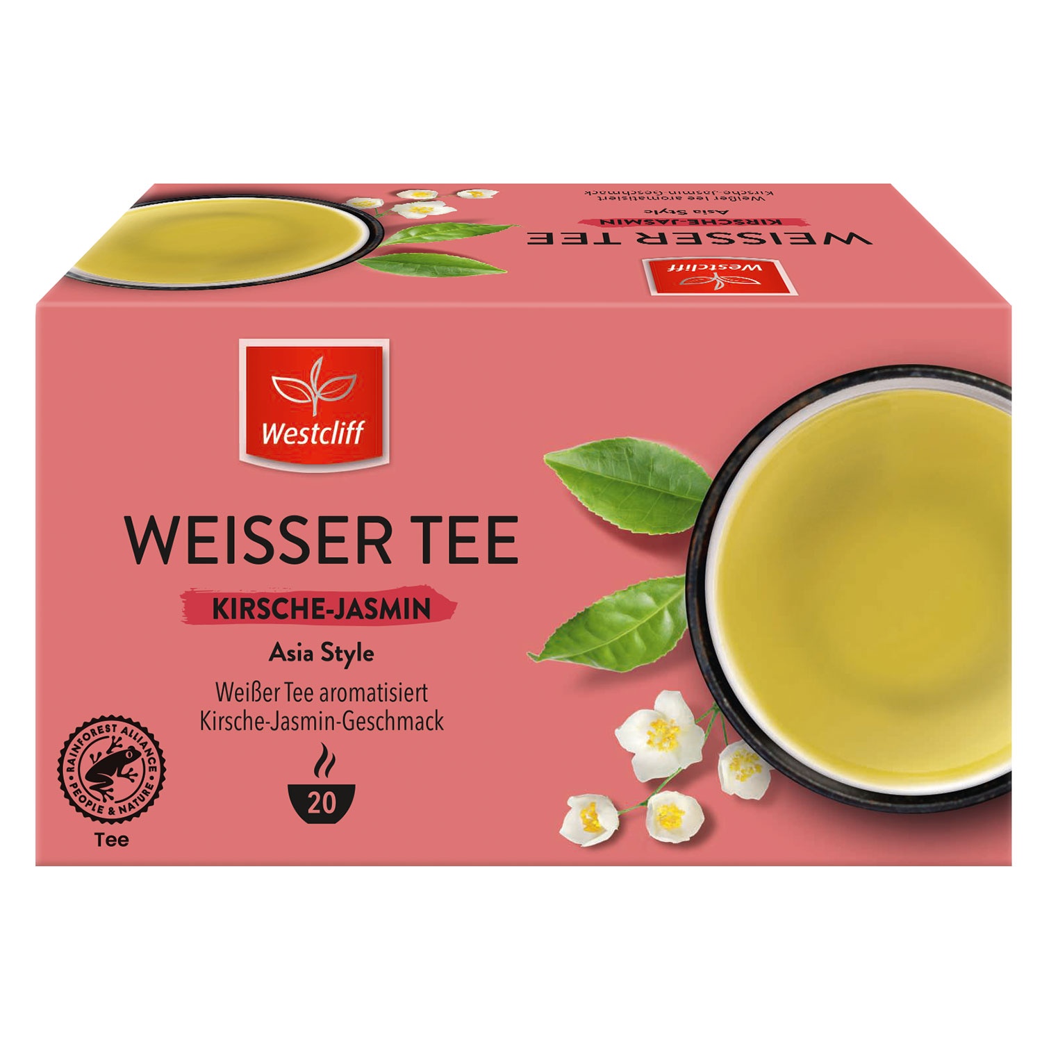 WESTCLIFF Asia-Tee 35 g