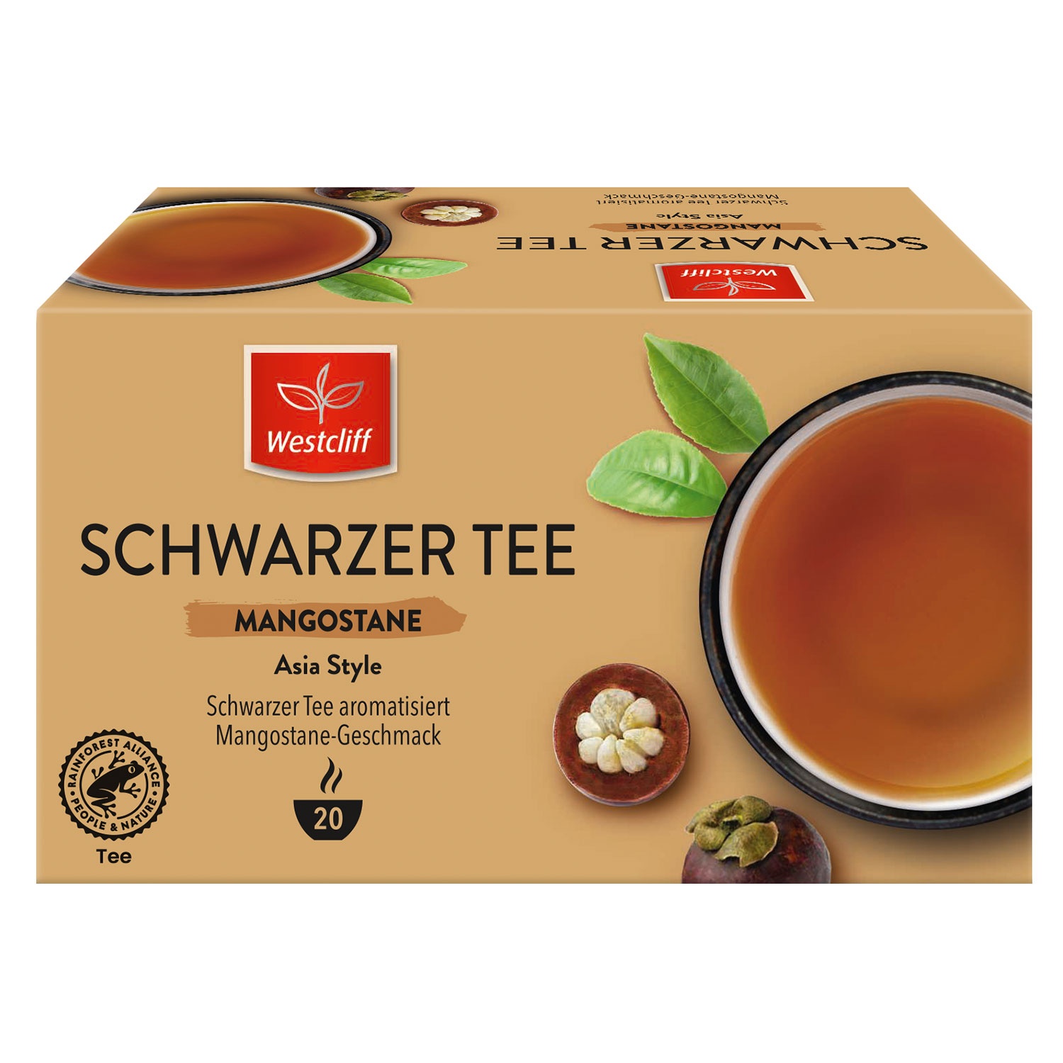 WESTCLIFF Asia-Tee 35 g | ALDI SÜD
