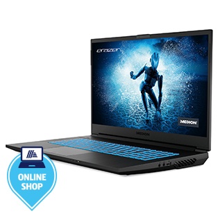 MEDION® ERAZER® Core Gaming Notebook Defender P15