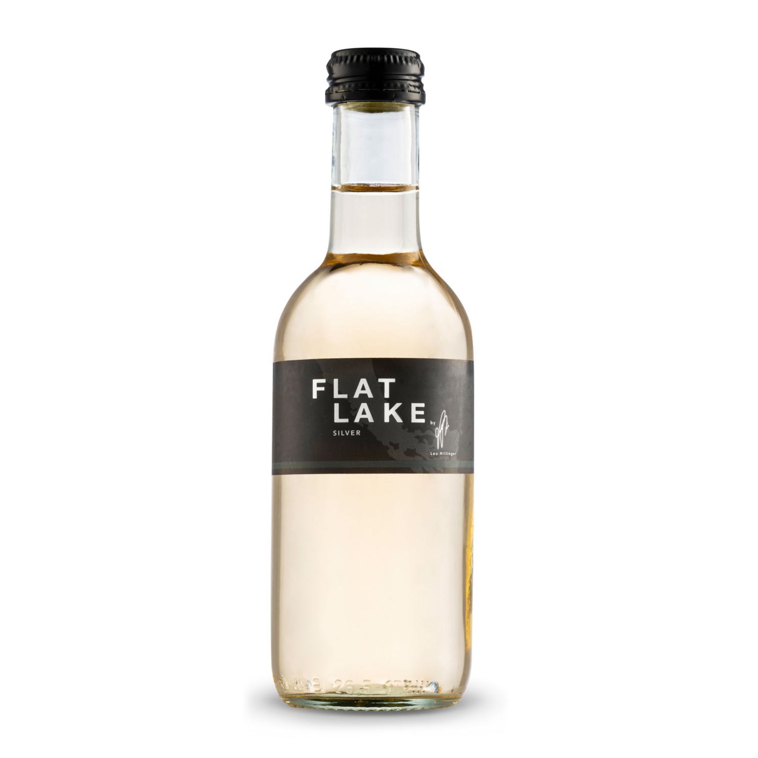 FLAT LAKE Miniwein, Silver Weißweincuvée