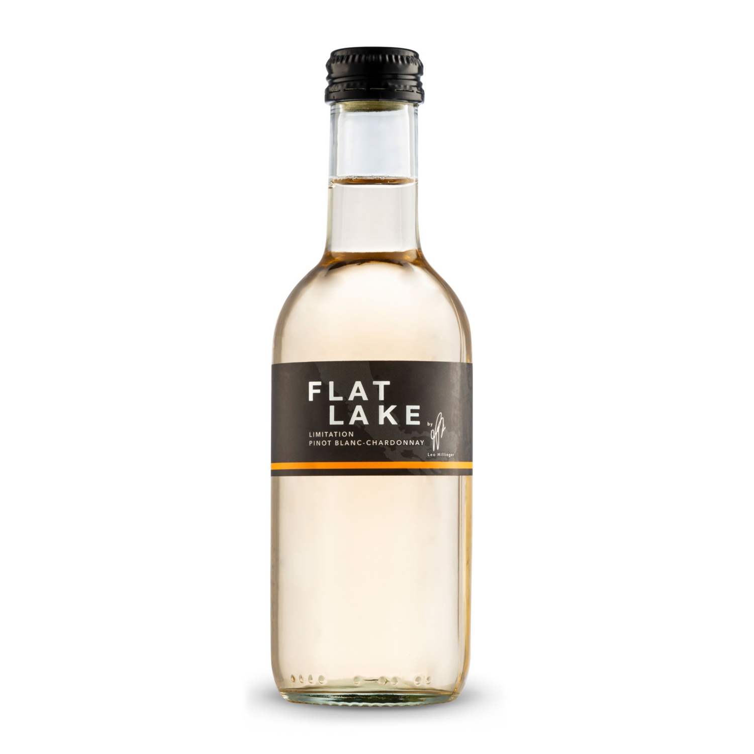 FLAT LAKE Miniwein, Pinot blanc-Chardonnay