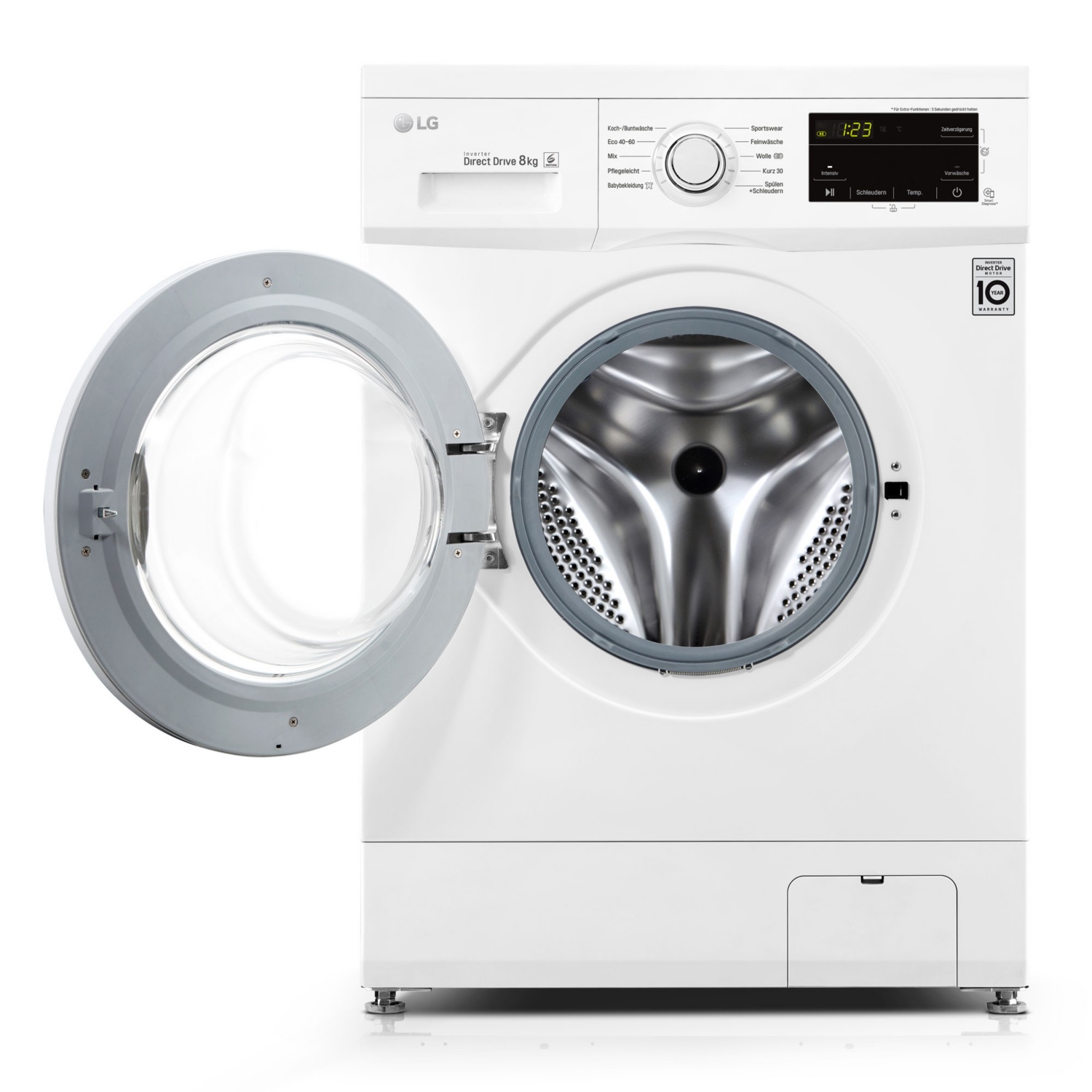 LG Waschmaschine F14WM8KGE