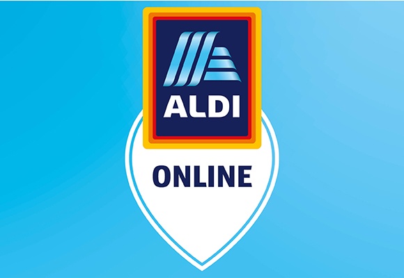 ALDI Online bevásárlás