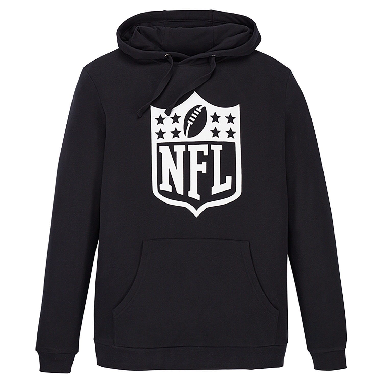 New Era Hoody Cincinnati Bengals Sweater Hoodie Schwarz Black NFL