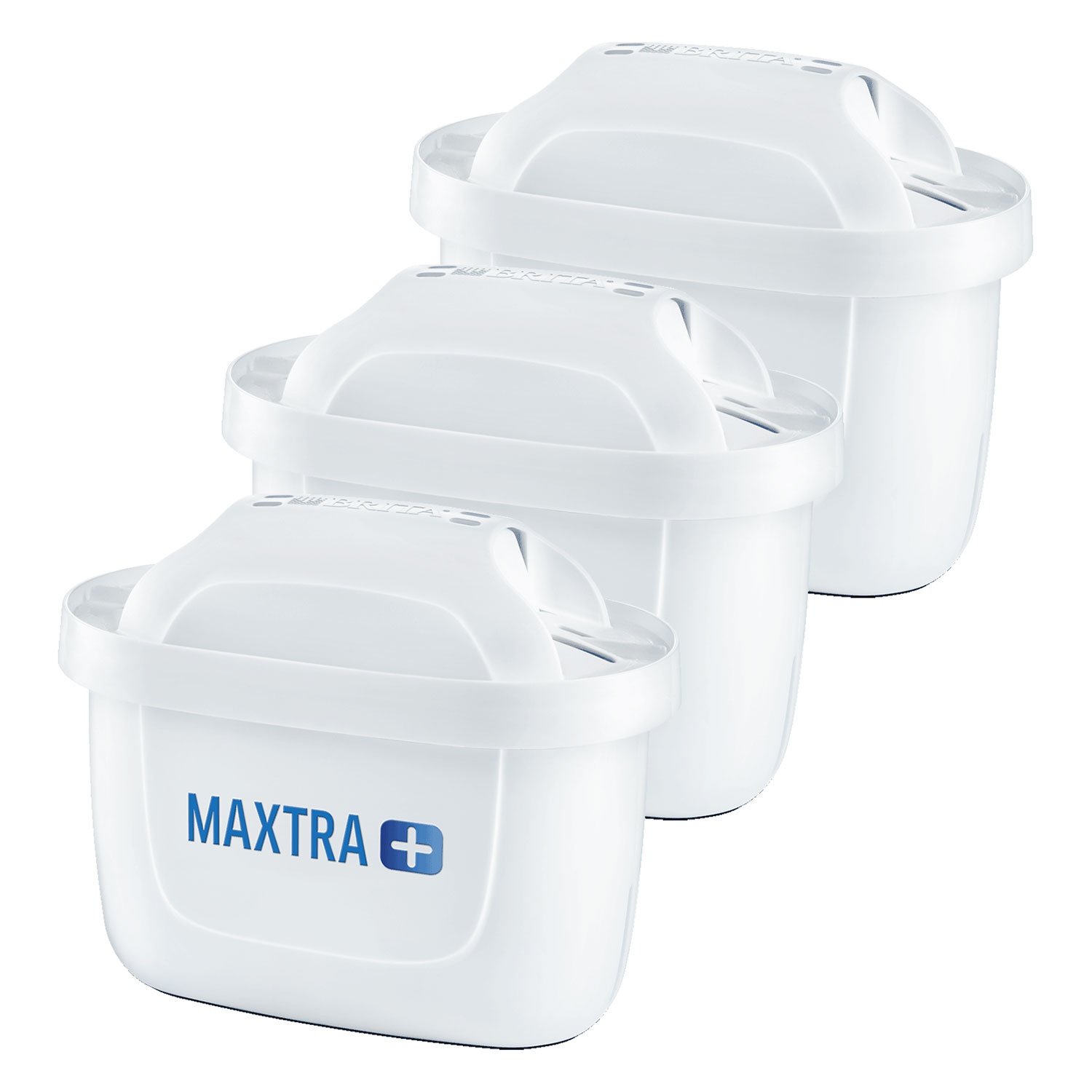 BRITA® Wasserfilter-Kartusche MAXTRA+, 3er-Packung