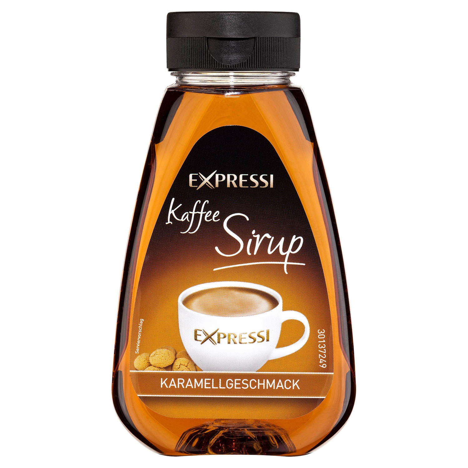 EXPRESSI Kaffee-Sirup 250 ml