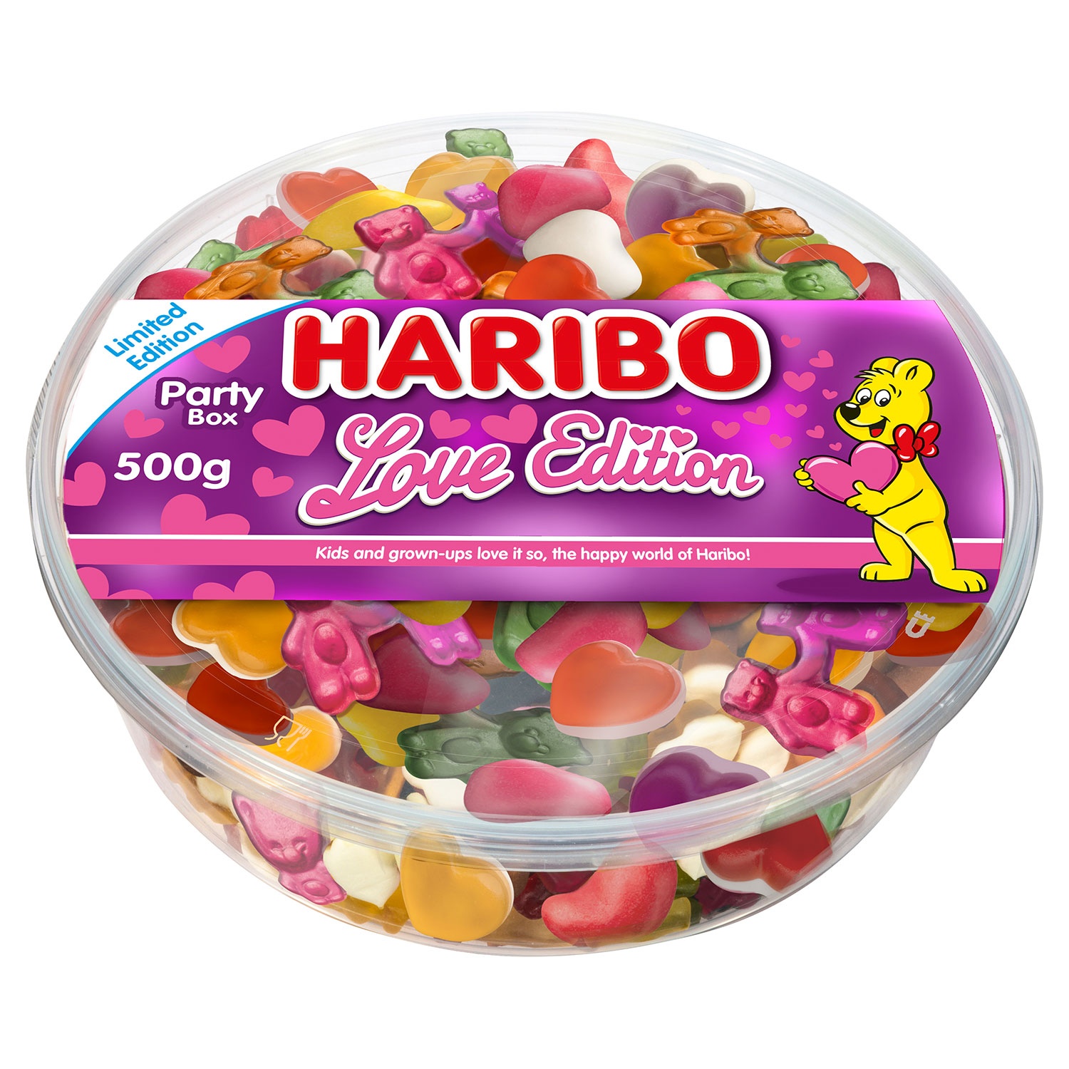 HARIBO Love Edition 500 g
