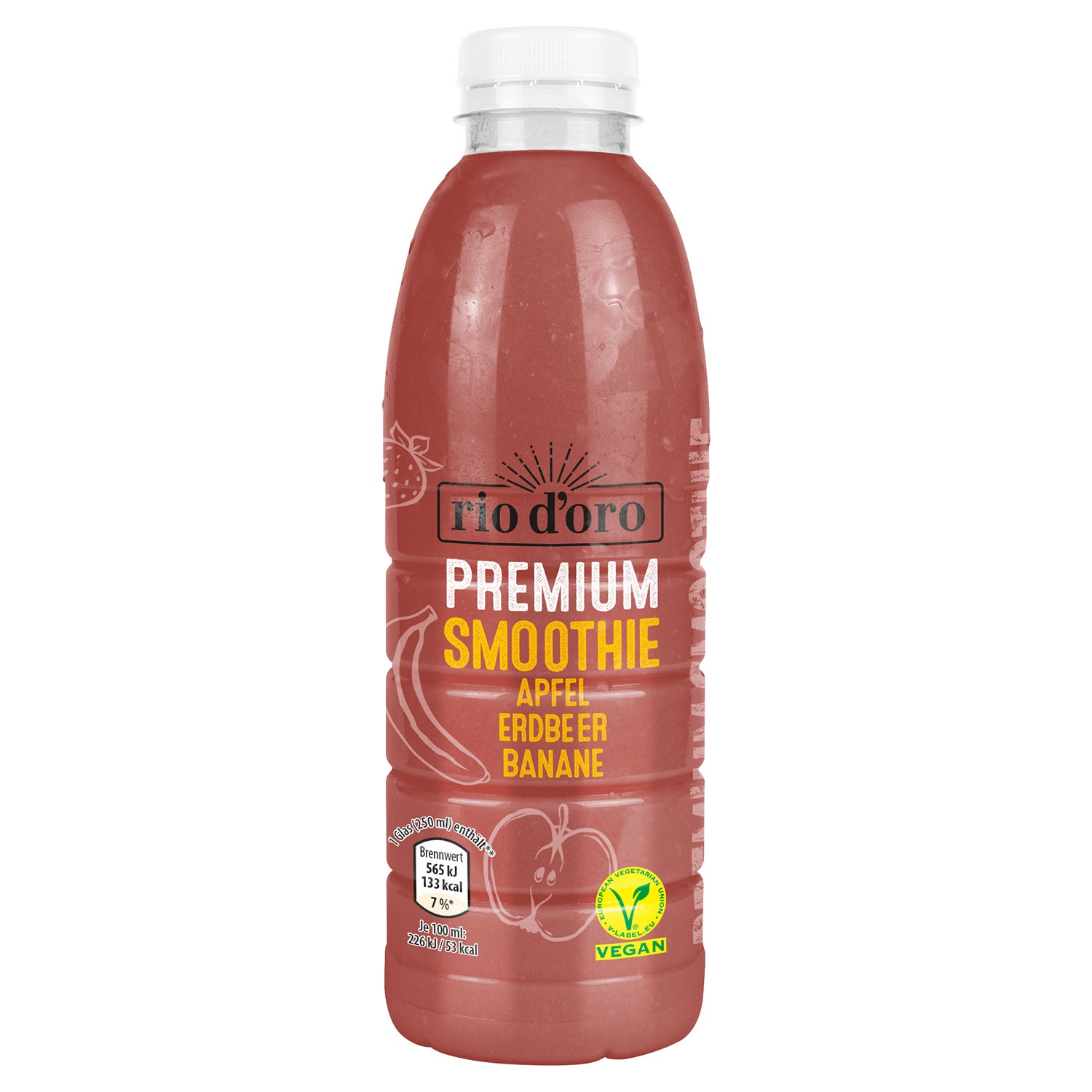 RIO D’ORO® Premium Smoothie 750 ml