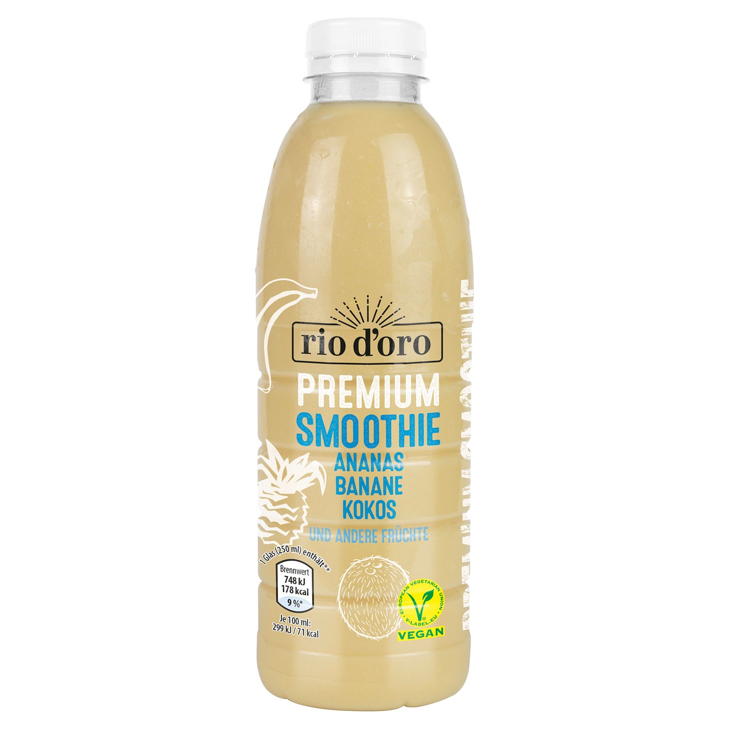 RIO D'ORO® Premium Smoothie 750 ml | ALDI SÜD