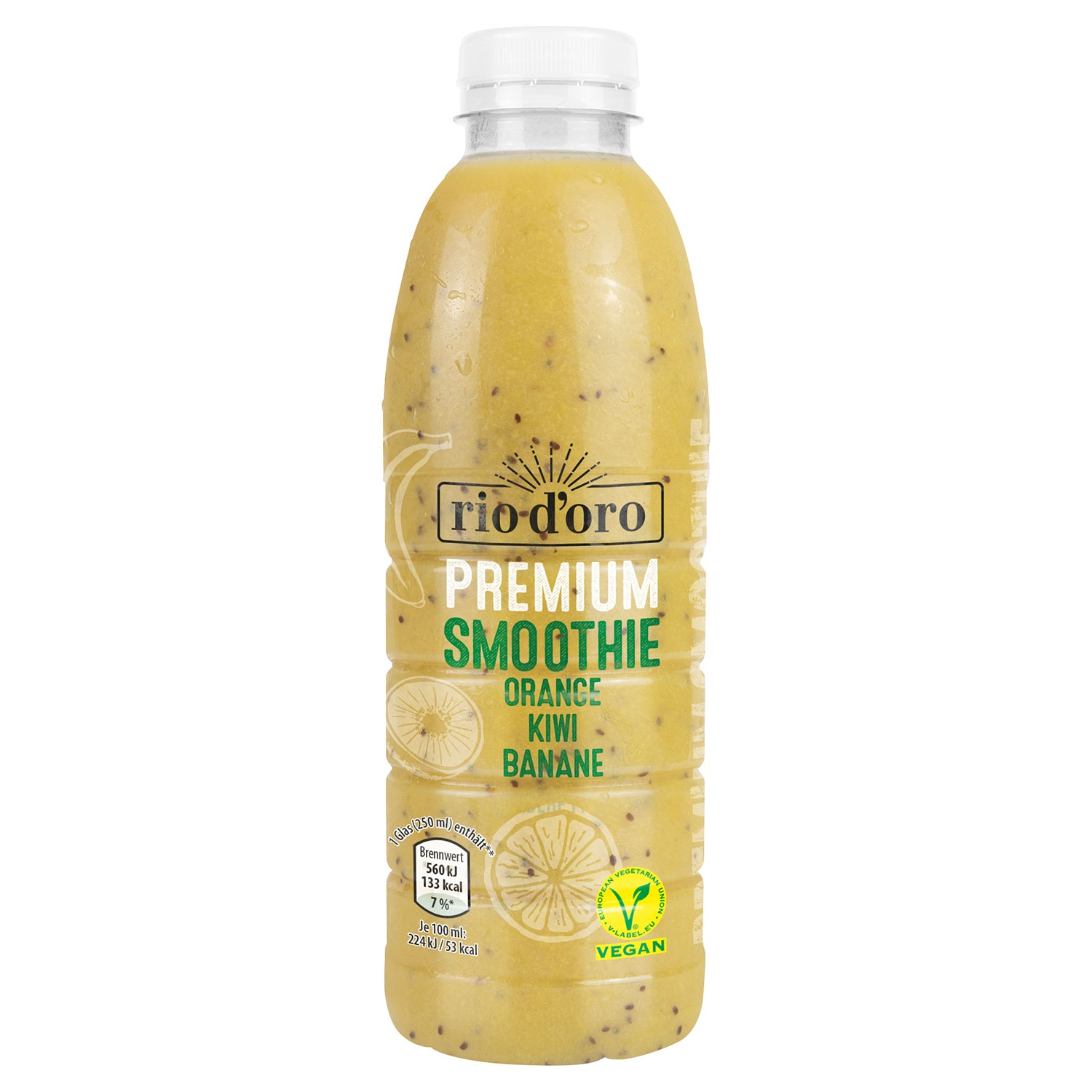 RIO D’ORO® Premium Smoothie 750 ml