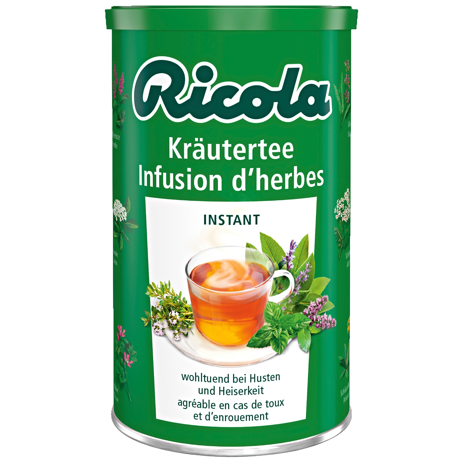 RICOLA Instant Tee, Kräuter