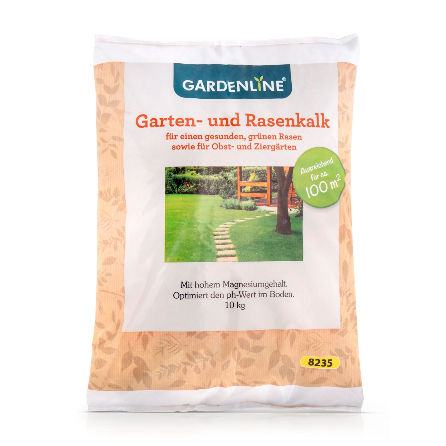 GARDENLINE Garten- und Rasenkalk