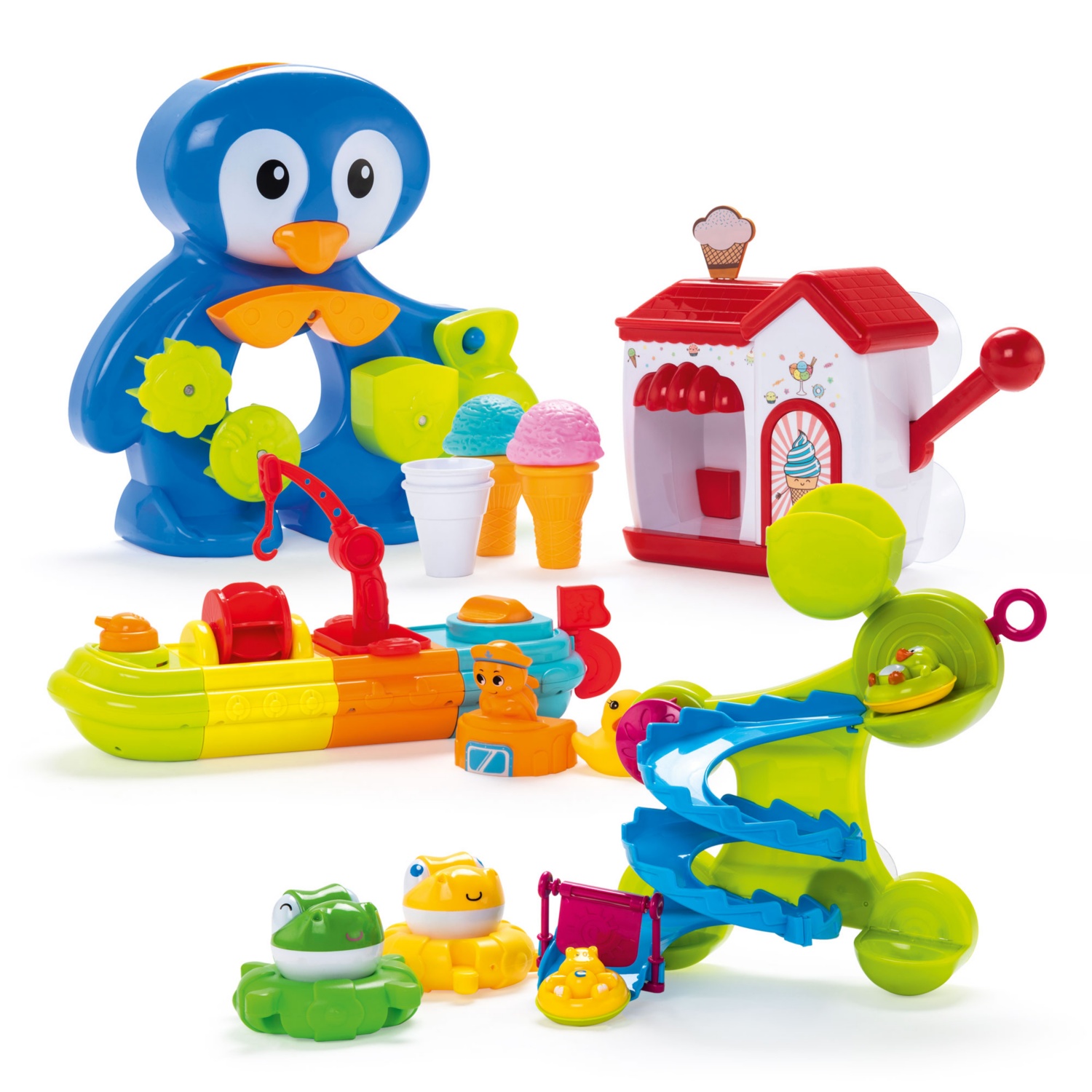 TOYLINO Badespielzeug