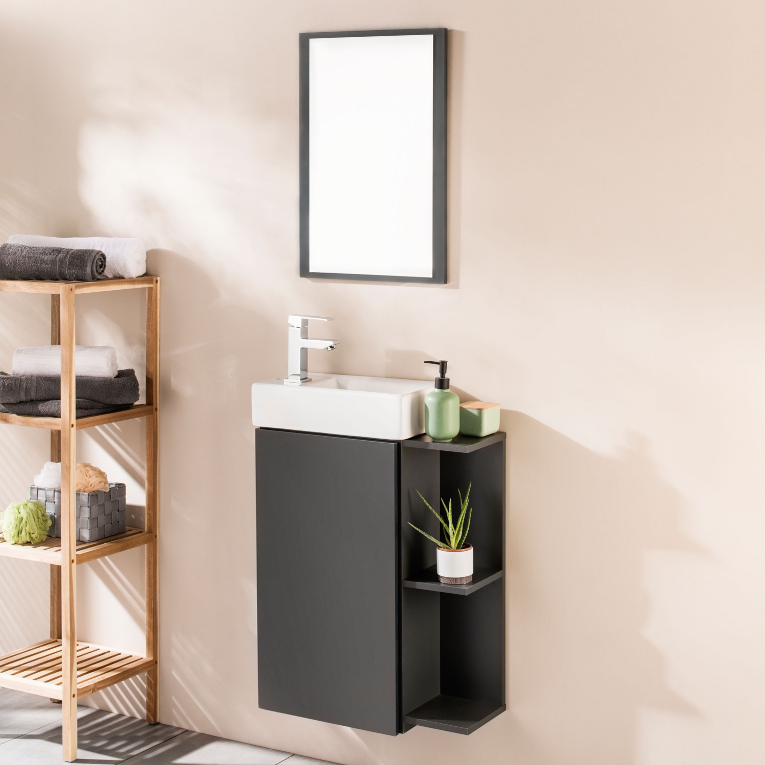 LIVING STYLE Mobiletto da bagno