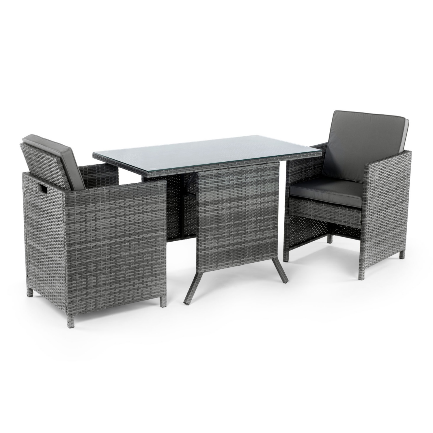 BELAVI Lounge Set 3-teilig