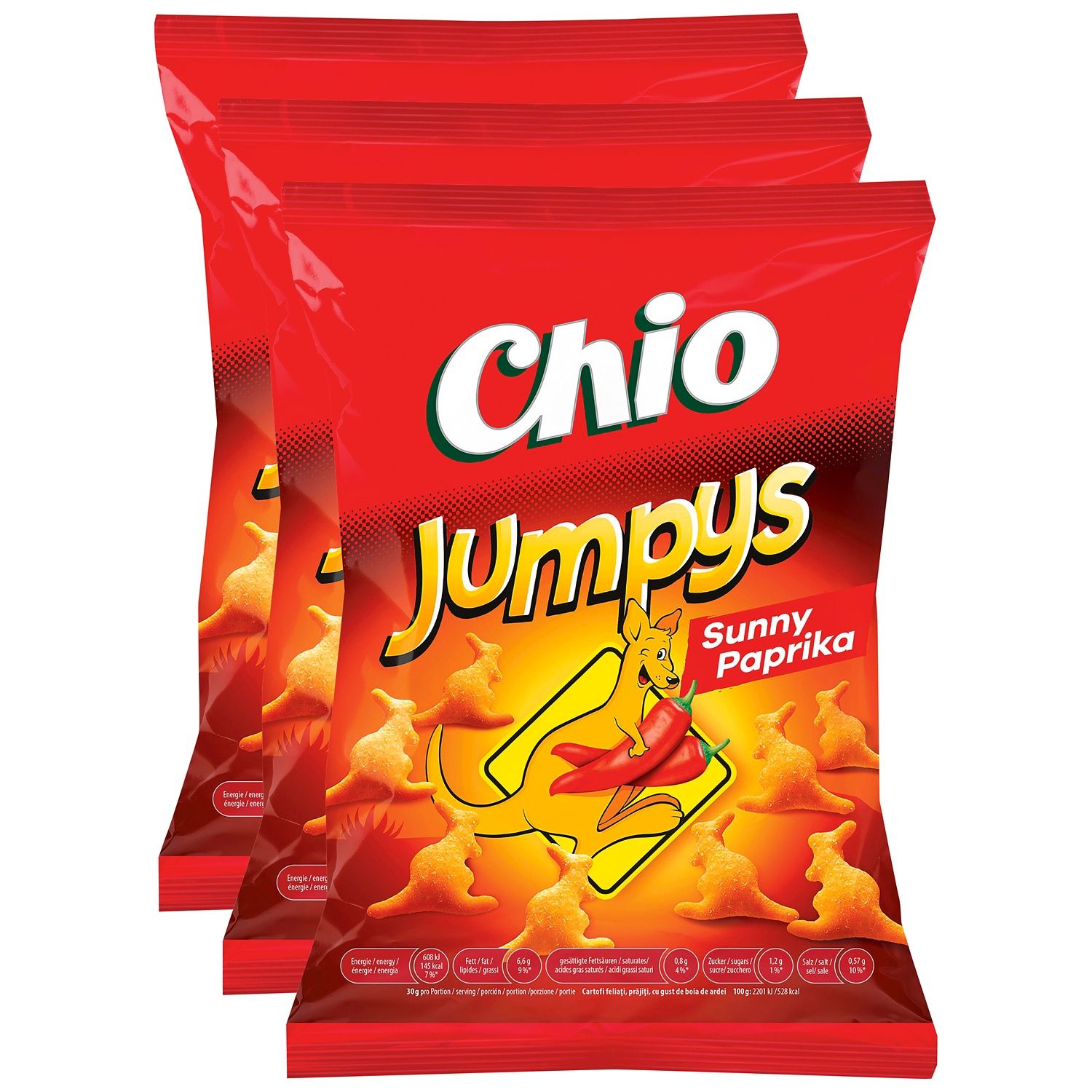 CHIO Jumpys