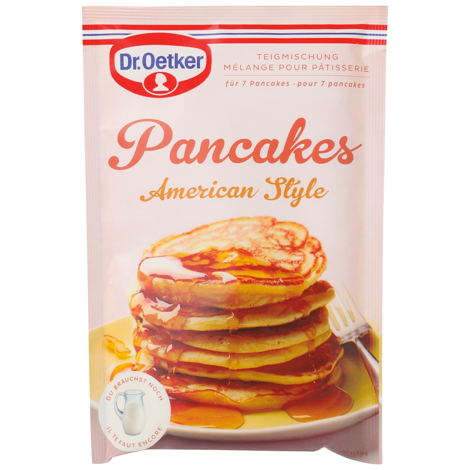 DR. OETKER Pancakes Duo