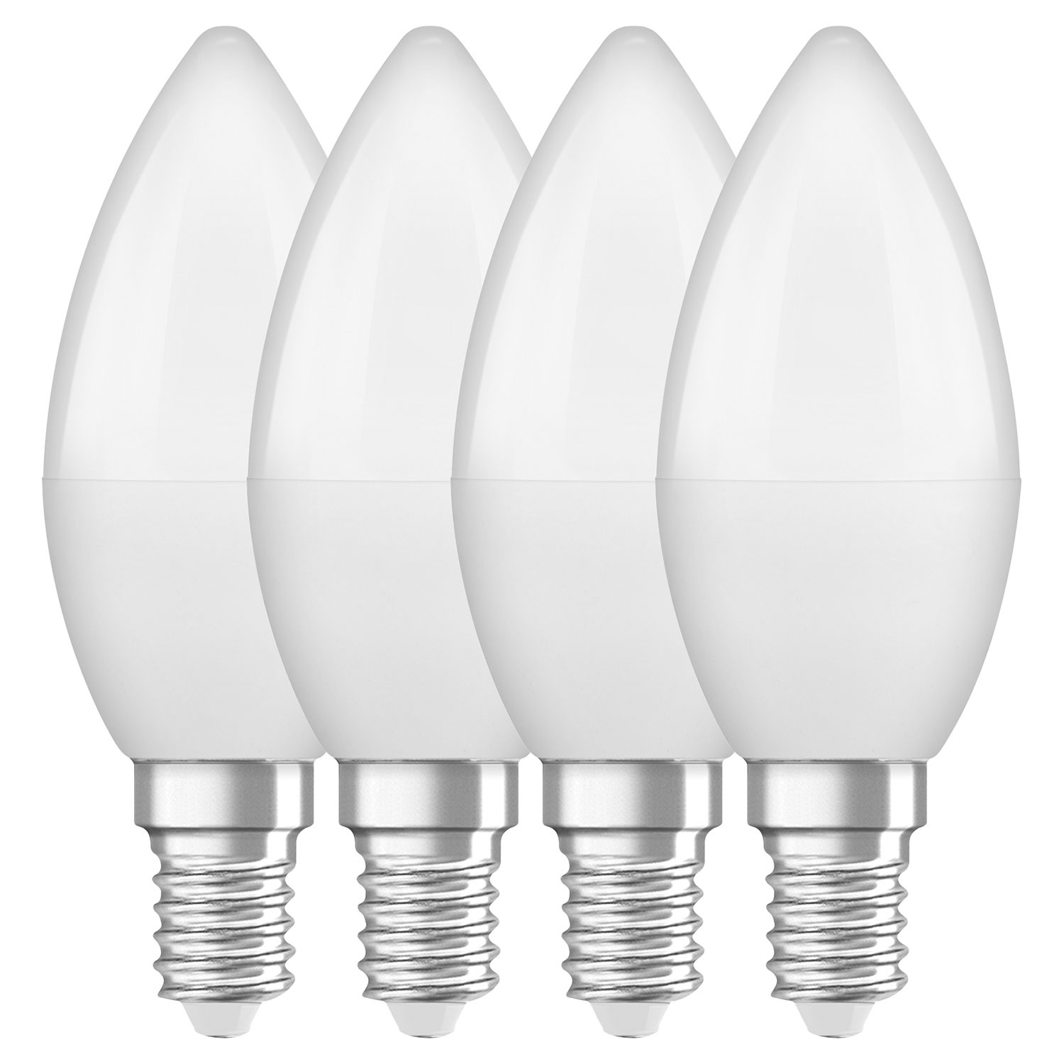OSRAM LED-Leuchtmittel, 3er-/4er-Packung