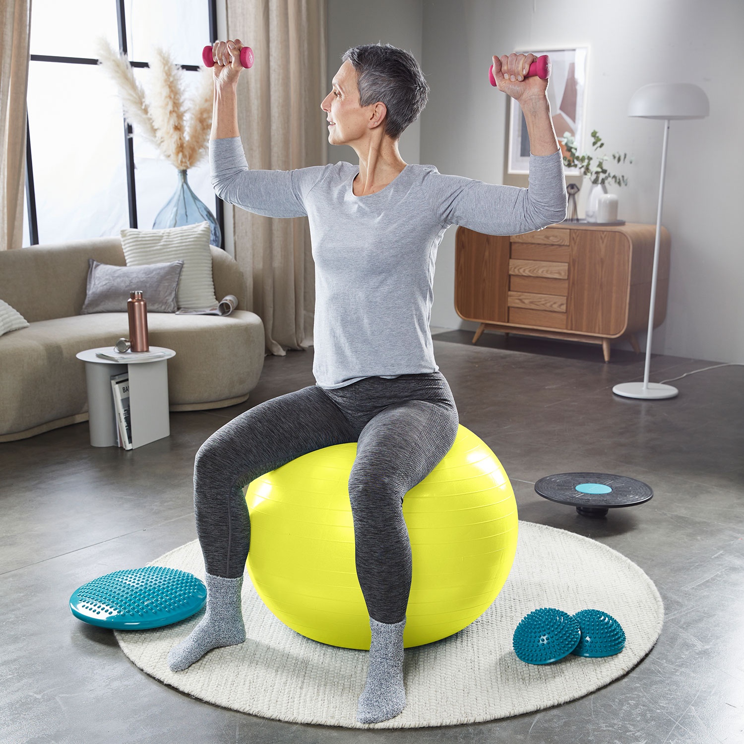 Aldi home online workout