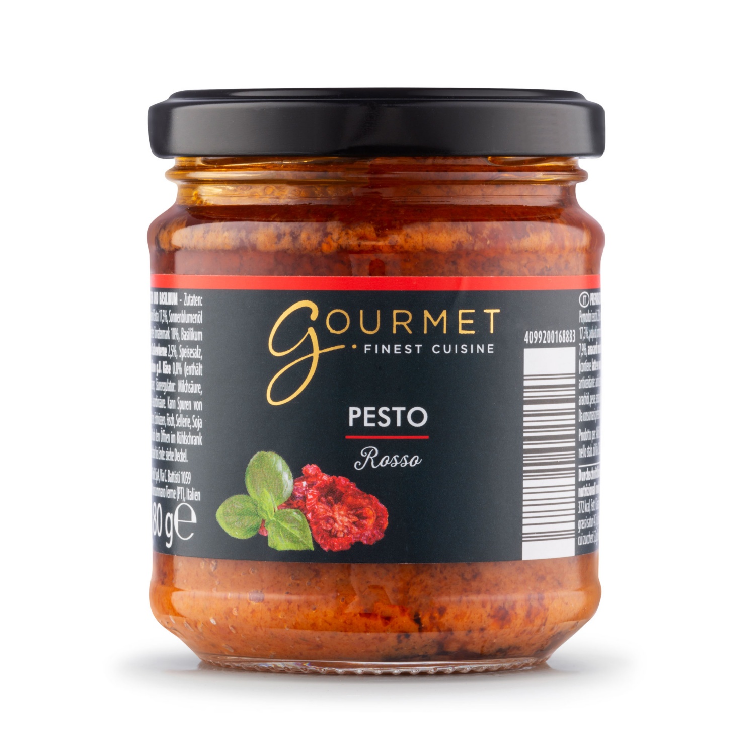 GOURMET Pesto premium, rosso