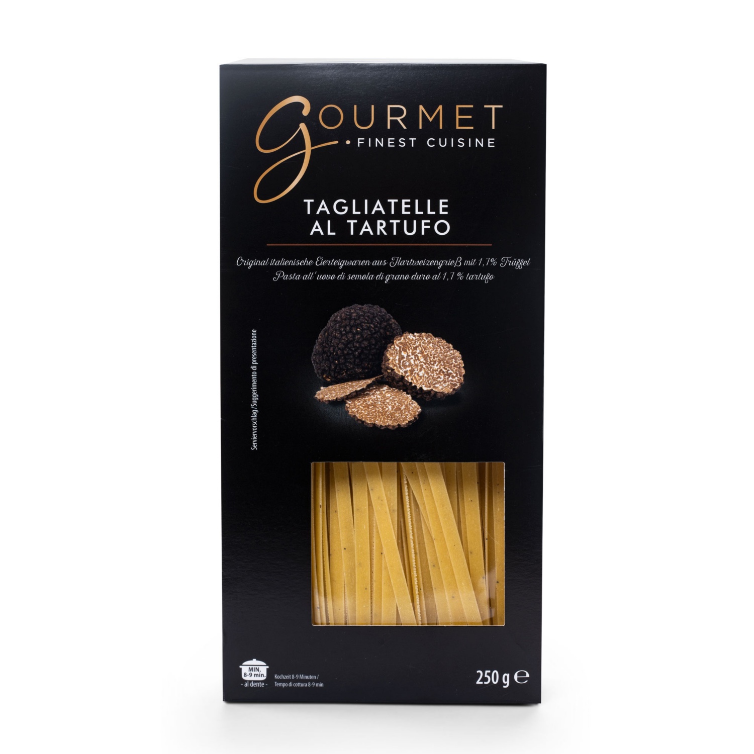 GOURMET Aromatische Tagliatelle, Trüffel