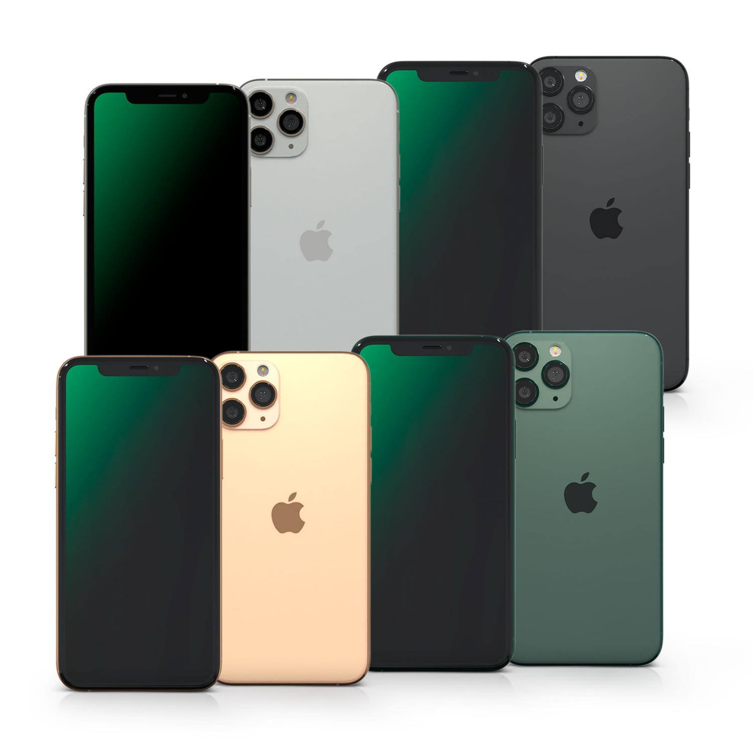 Renewd® iPhone 11 Pro (64GB)