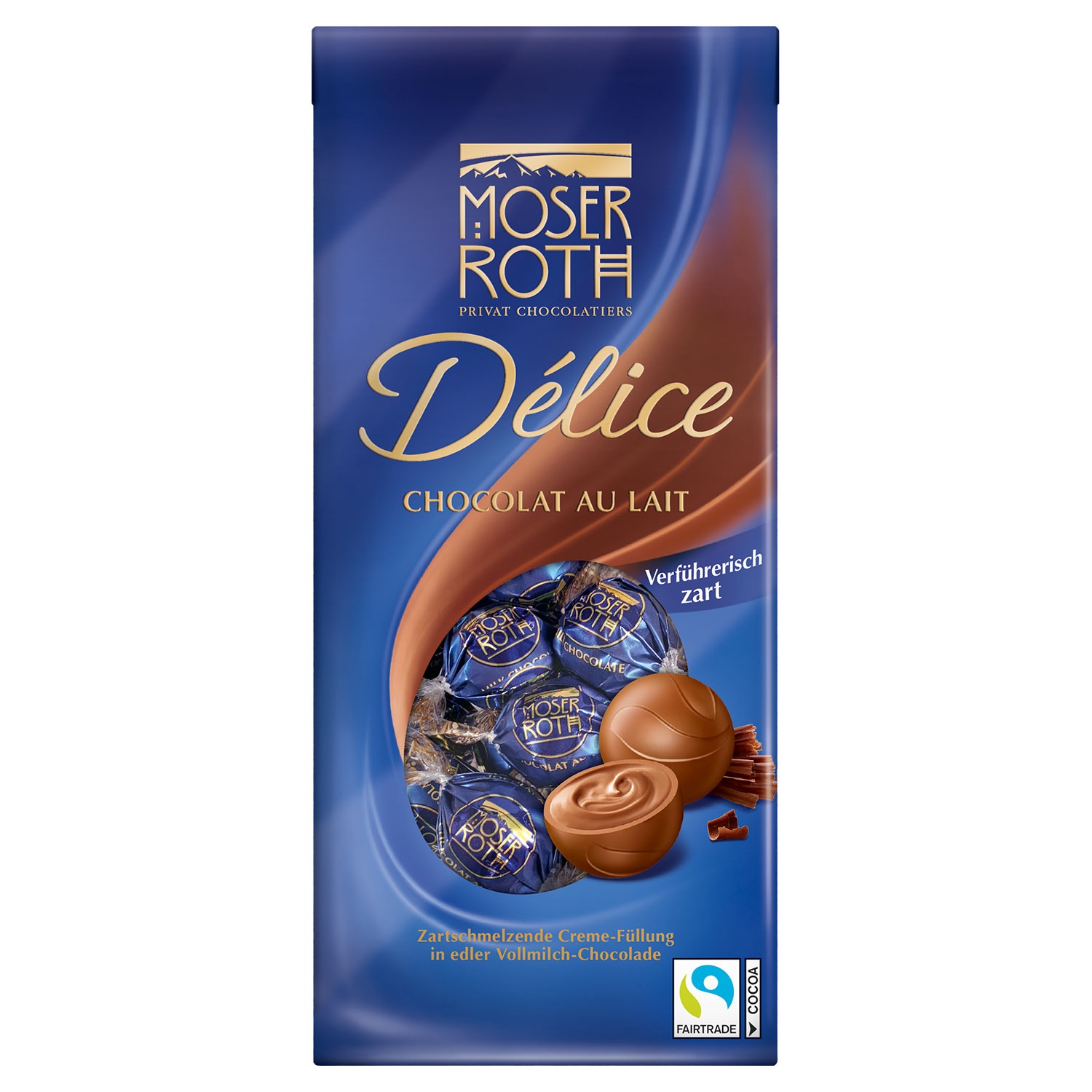 MOSER ROTH Délice 140 g