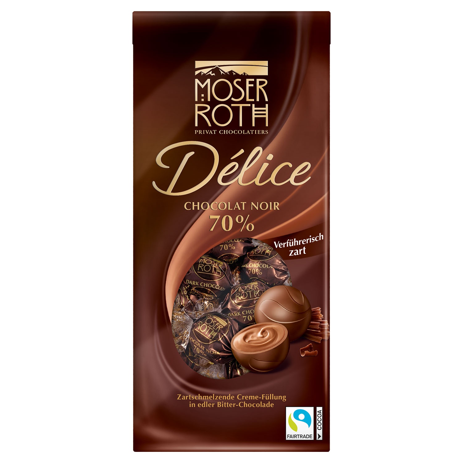 MOSER ROTH Délice 140 g