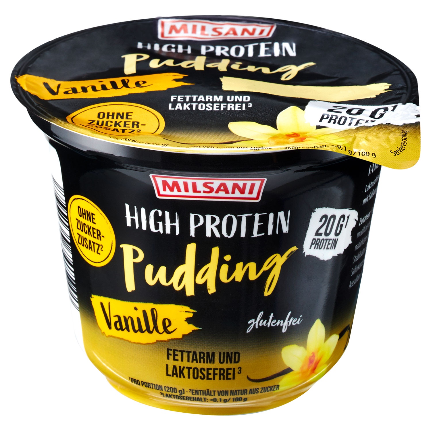 MILSANI High-Protein-Pudding 200 g