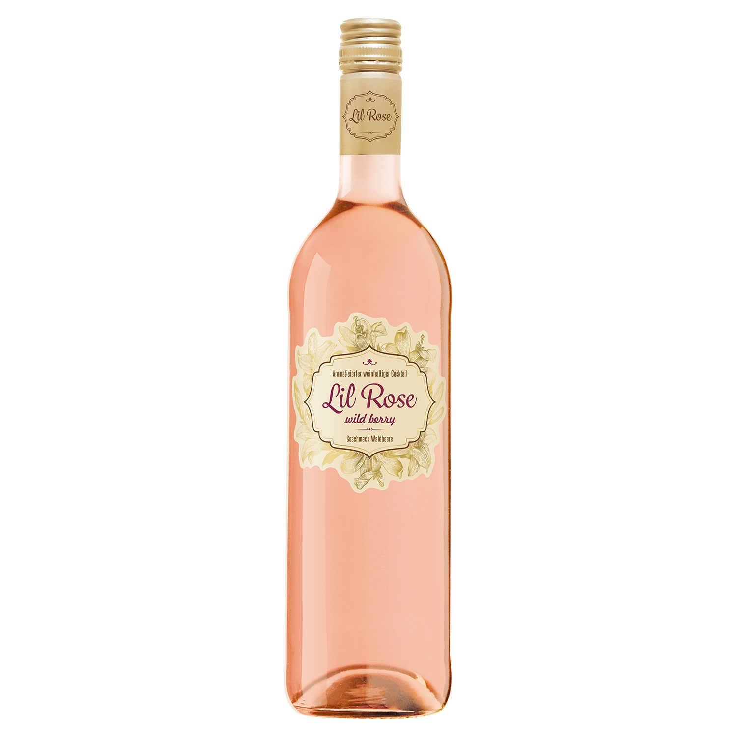 Lil Rose Wild Berry 0,75 l | ALDI SÜD