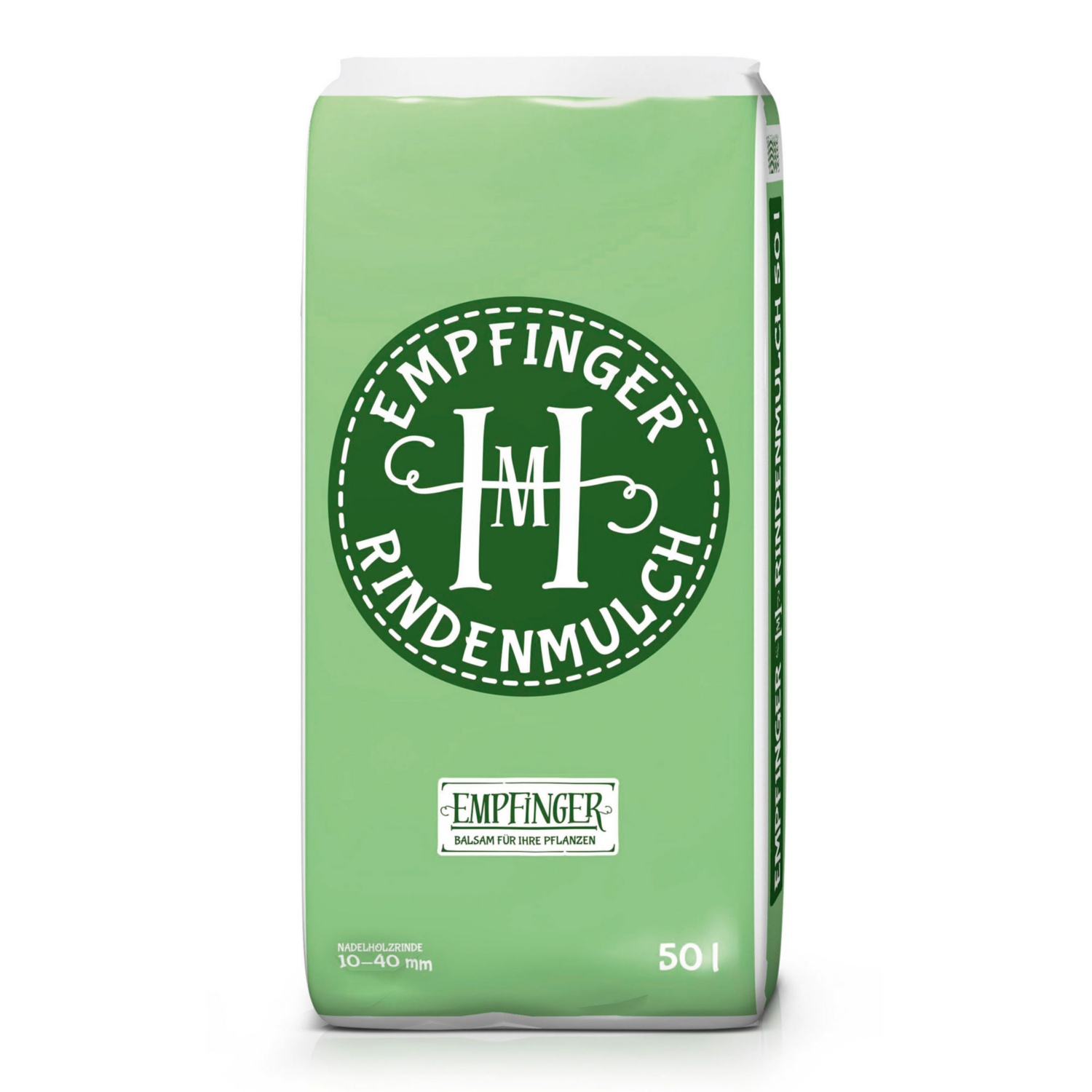 EMPFINGER Rindenmulch, 39 Stk. á 50 L