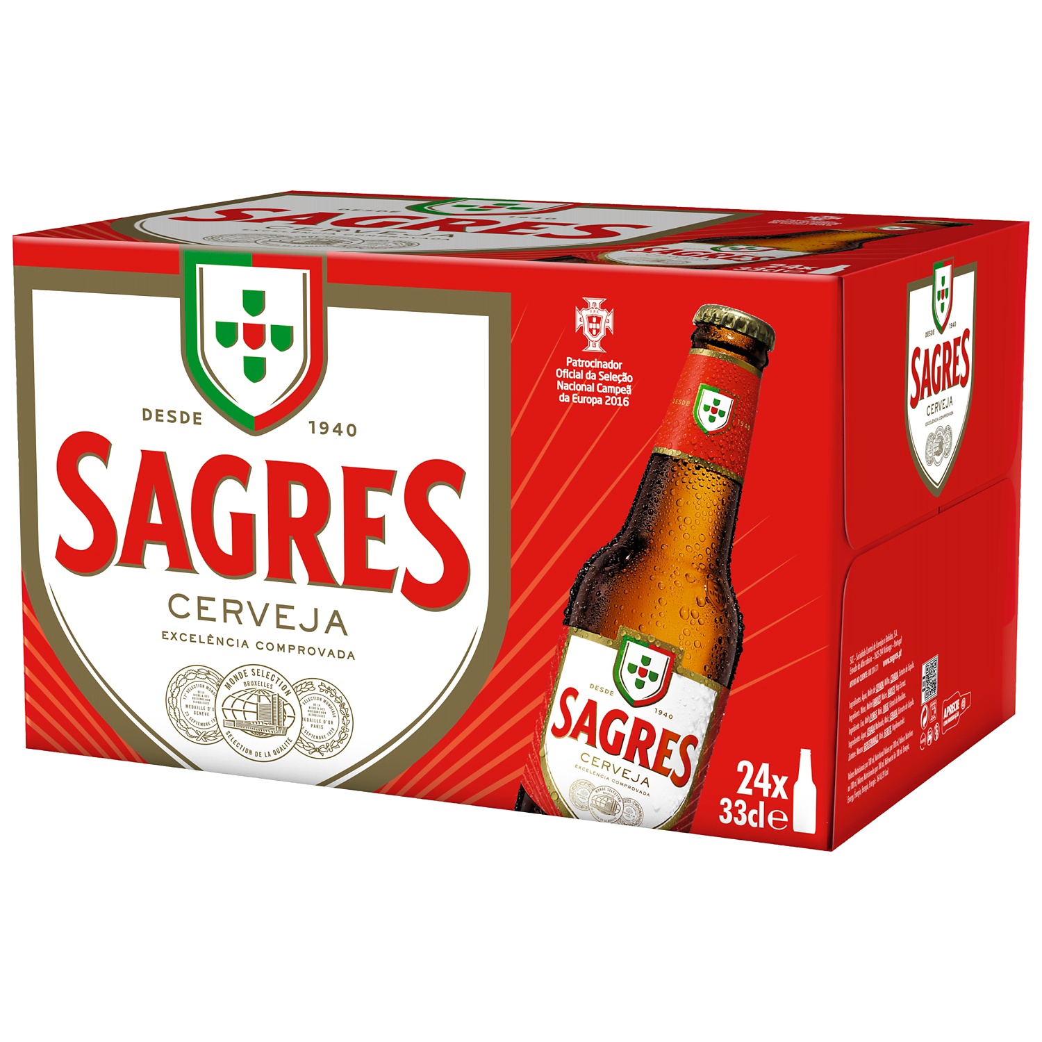 SAGRES Birra