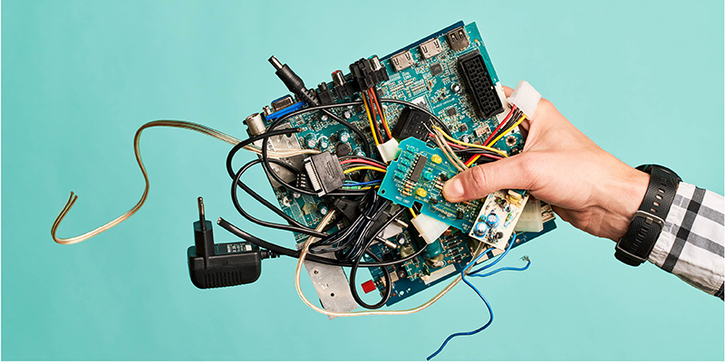 ALDI - Elektromos vagy elektronikus hulladék