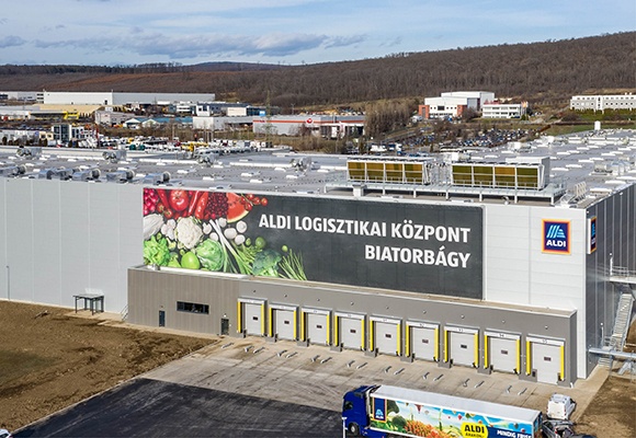 ALDI Magyarország - Ingatlanok