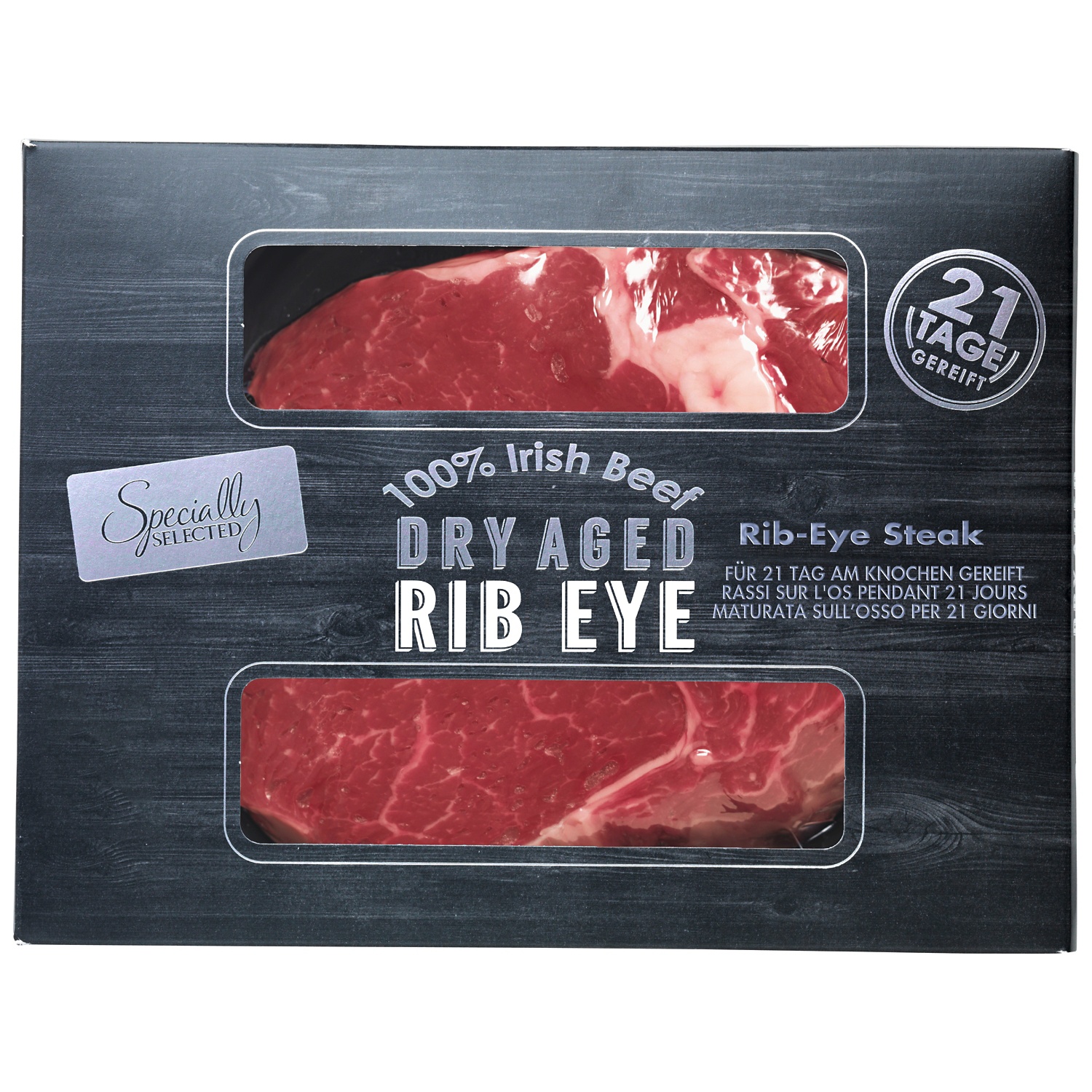 COUNTRY'S BEST Irisches Dry Aged Rib-Eye