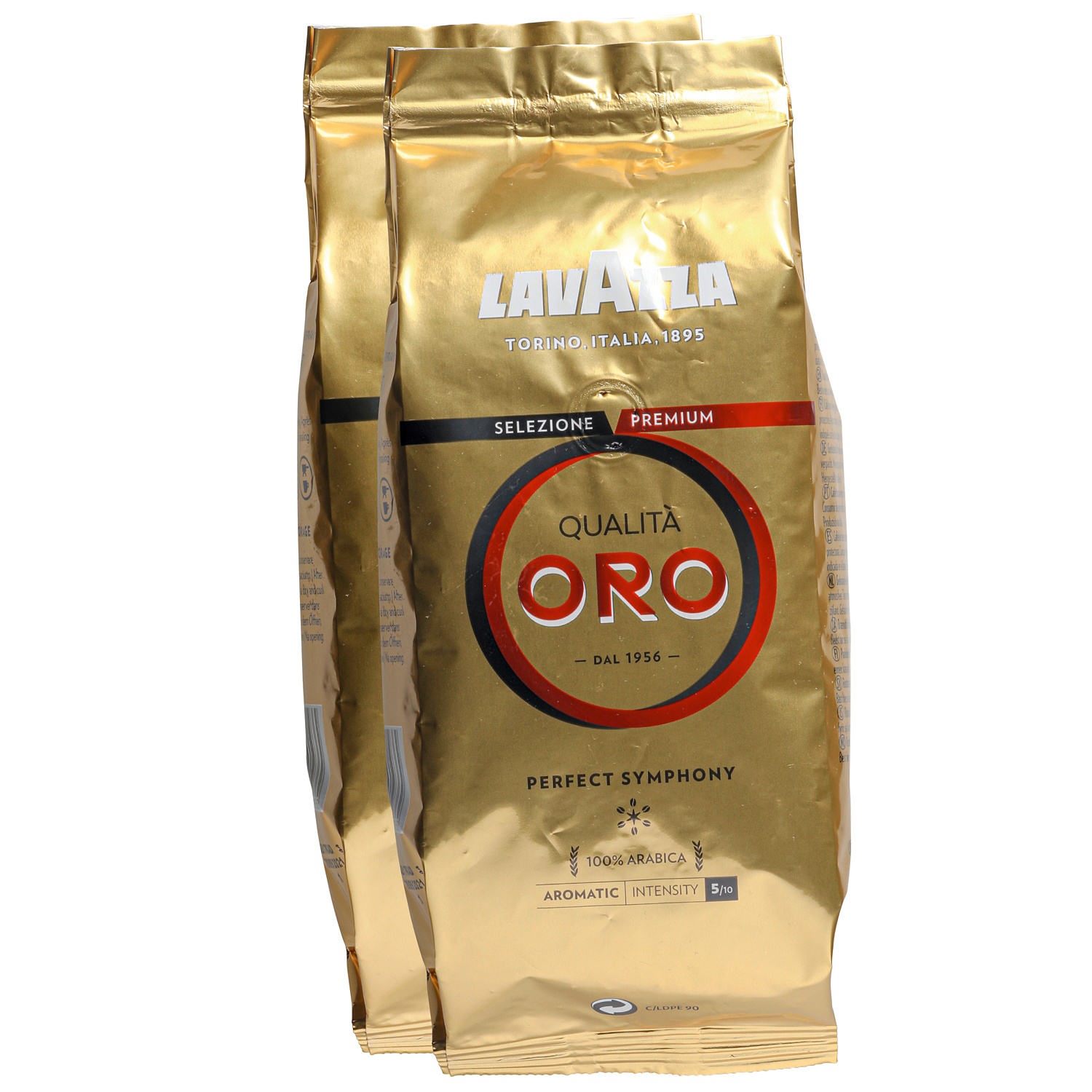 LAVAZZA Qualità Oro