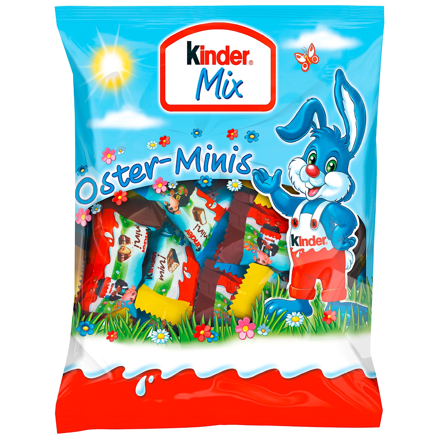 KINDER Mini mix