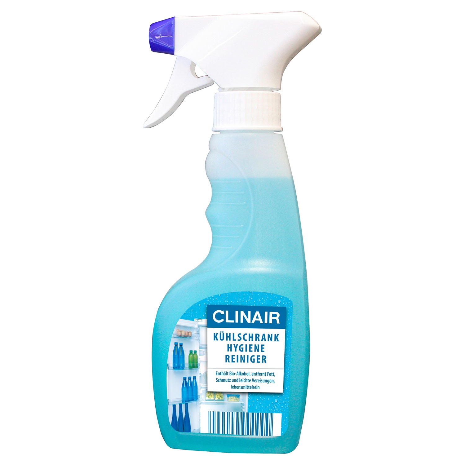 CLINAIR Kühlschrank-Hygiene-Reiniger 250 ml