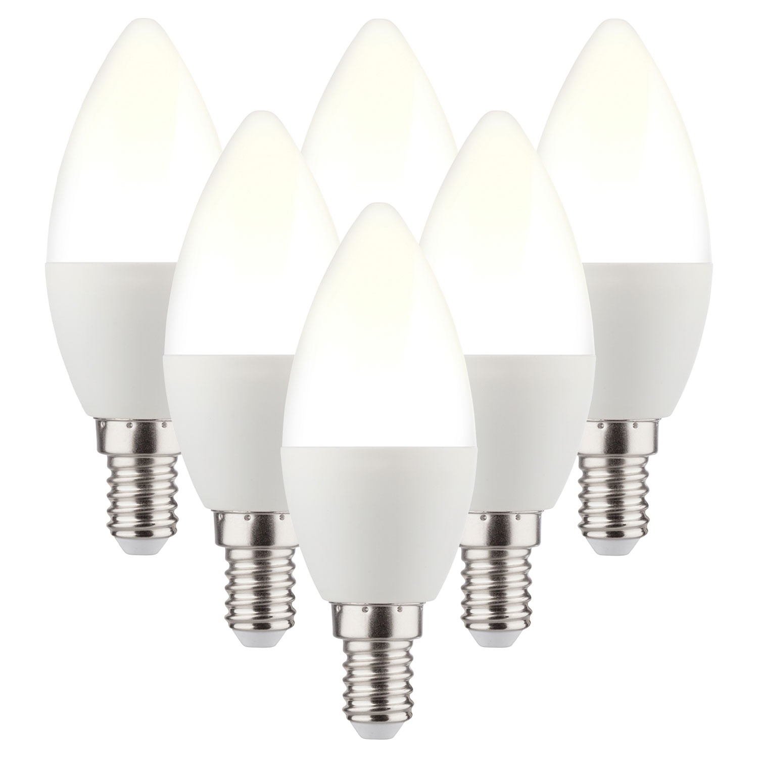 LIGHTWAY LEDLeuchtmittel, 6erSet ALDI S??D