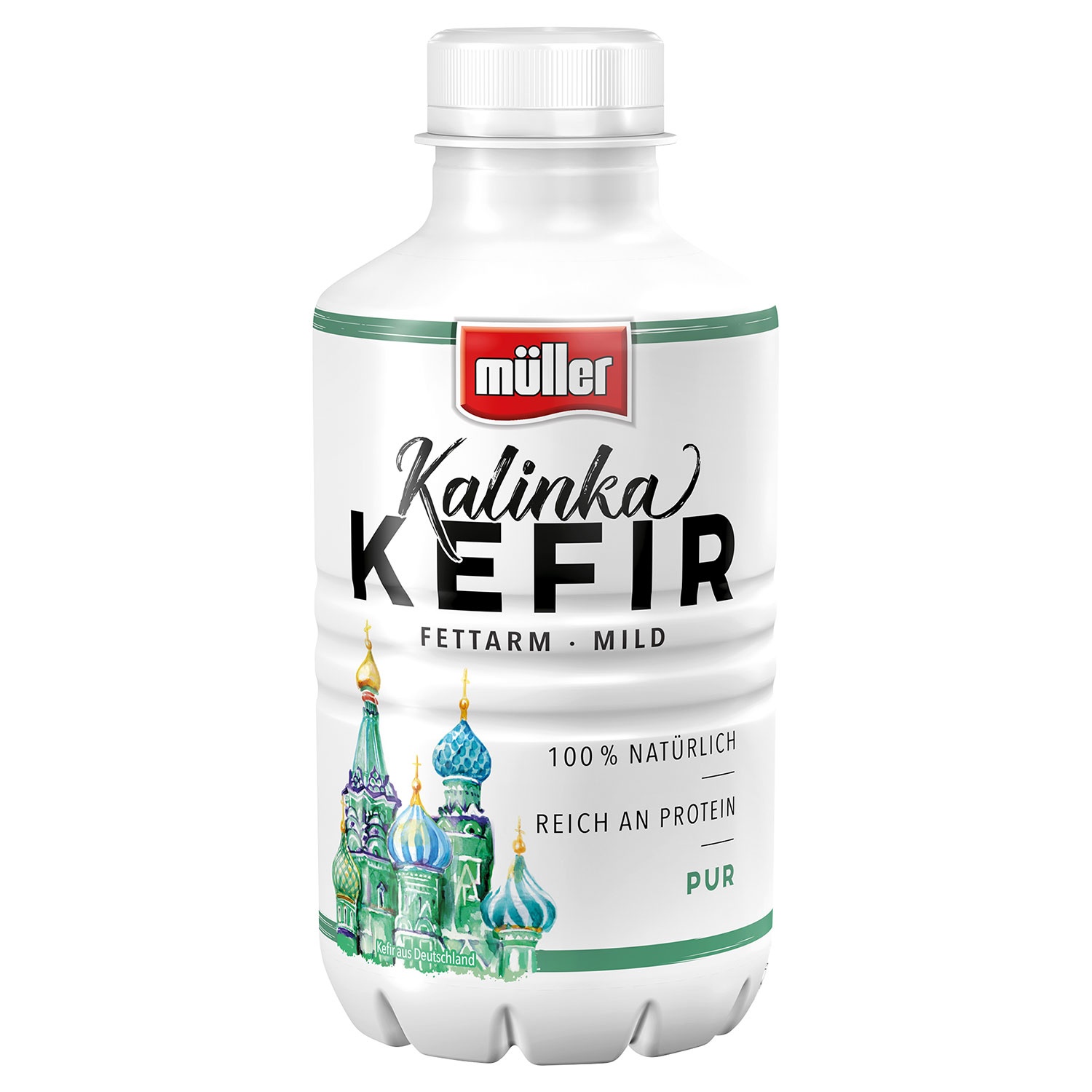 Angebot Aldi Süd MÜLLER® Kalinka Kefir 500